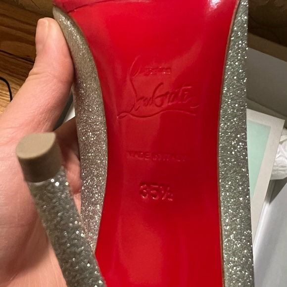 Christian louboutin 35.5 - Picture 3 of 4